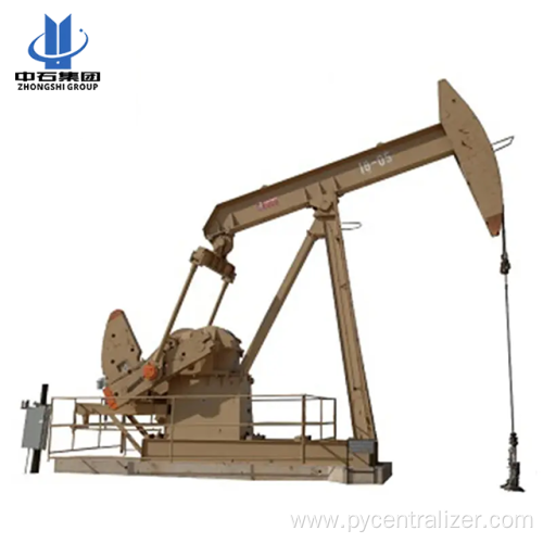 API 11E Pumping Unit oilfield Crank Balance Type